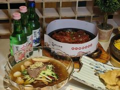 -七八冷面·延边朝鲜族美食(欢乐谷店)