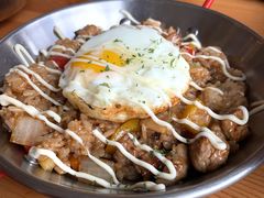 梅肉炒饭-青春分食(仙林大学城店)