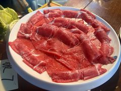 -前门杨记·铜锅涮肉(王府井·故宫店)