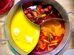青瓷麻辣锅-青瓷火锅料理(西单大悦城店)
