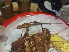 -北丐先生·野馄饨烧烤(雨花万象店)