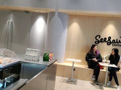 -Seesaw Coffee(西岸凤巢店)