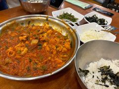 -蚂蚁家辣炒章鱼(海云台店)