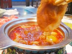 -名都晓荷塘主题火锅(建设大街店)