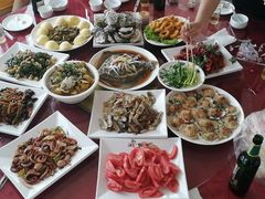 -张会海鲜饭店(东戴河店)