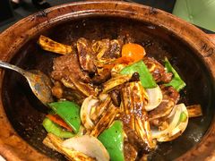 牛仔骨煲-正斗·港式粤菜(SKLP店)