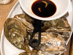 原只蒸肥蚝-大头唛·啫鸡煲.粤菜.专门店(289艺术园区店)