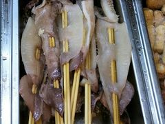 鱿鱼-刁四藤椒麻辣烫(良村开发区店)