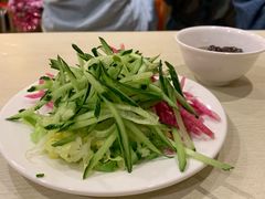 -黑八私房老北京炸酱面