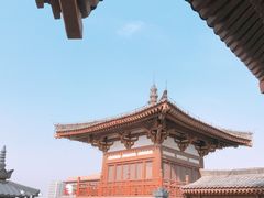 -西安青龙寺遗址景区