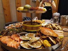 -日进一片海.生腌海鲜火锅.宵夜烧烤(三里屯总店)
