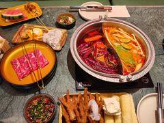 -牛New寿喜烧(曹路花园城店)