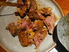 -受气牛肉·耙牛肉火锅(水晶郦城店)