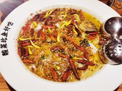 -太二酸菜鱼(汕头苏宁广场店)
