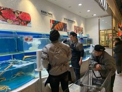 水产区-7fresh七鲜(大族广场店)