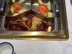 -大熊猫毛肚火锅(烟台万象汇店)