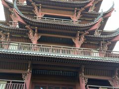 -采石矶景区