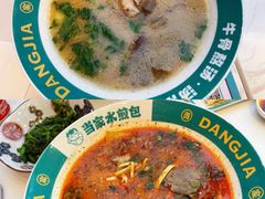 招牌慢熬牛肉粉丝汤-当家水煎包·牛肉汤(浦江店)
