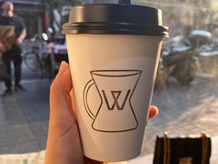 -W Coffee(船板巷店)