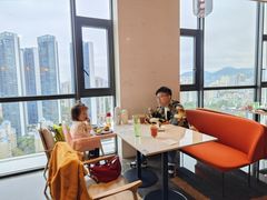 -J cafe 朝夕餐厅