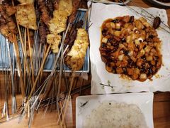 -小俩口烧烤东北菜(双井店)