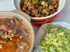 -黄牛肉馆·皖南土菜