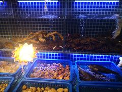 水产区-必点海鲜·鲅鱼水饺(鞍山西道店)