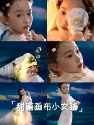 -熙熙小王国儿童摄影乐园(武昌旗舰店)