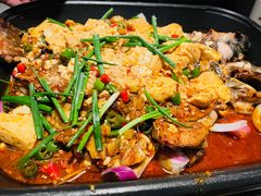 -彼酷哩活鱼现烤(中原万达店)