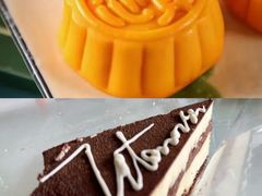 -玉见cake低糖蛋糕甜品台定制(河西店)