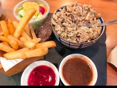 -红小满休闲餐厅(十全街店)