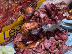 -小河公主秘制烤羊腿(小绿谷店)