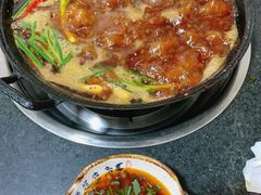 芋儿鸡-石灰市毛记烧鸡公(解放碑店)