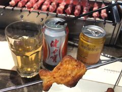 -很久以前羊肉串(簋街店)