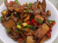 -建辉湖南土菜馆(南大街店)