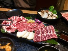-九田家黑牛烤肉料理(太阳城店)