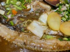 -探鱼·鲜青椒爽麻烤鱼(北京路天河城店)