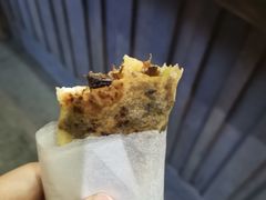 笋干菜葱包烩-舌尖葱包烩