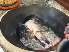 -好灶头妈妈菜·柴火灶台鱼·千岛湖土菜地标美食