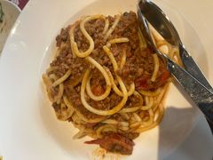 肉酱意面-IL Forno 意坊·意大利餐厅(温州万象城店)