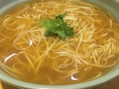 鸡汤面-春香鸡馆