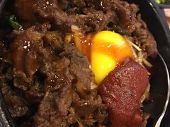 -炼火烤肉店