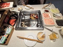 -海底捞火锅(天鹅湖银泰店)