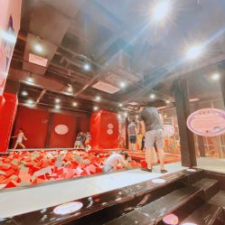 -奇乐儿巴迪总动员儿童乐园(保利时光里店)