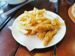 原味薯条-Mr.Pizza米斯特比萨(苏州平江万达广场店)