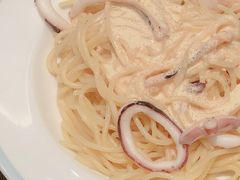 明太子酱意面-萨莉亚意式餐厅(杭州西溪龙湖天街店)