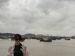 -温岭石塘海边
