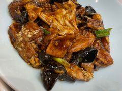 爆三样-玉华台饭庄·淮扬菜·烤鸭(望京店)