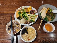 -天荷菜根·闽南素食自助(少林寺店)
