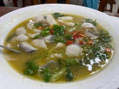 招牌冬瓜鱼-椒香川流不息川菜馆(二七北路店)